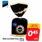 Must vormileib Fazer, 300 g
