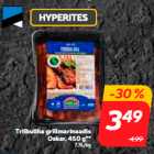 Triibuliha grillmarinaadis
Oskar, 450 g**
