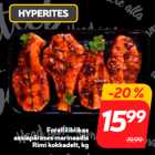 Forelliliblikas
aasiapärases marinaadis
Rimi kokkadelt, kg
