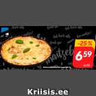 Kolme juustu pitsa Rimi pagaritelt, kg