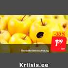 Õun Golden Delicious Rimi, kg