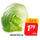 Jääsalat Rimi, kg