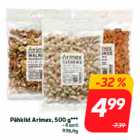 Pähklid Arimex, 500 g***
