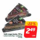 Valik vegan kooke, 190 g