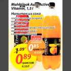 Напиток из сока * морковно-ананасово-апельсиновый *манго-апельсиновый * клюквенно-яблочный