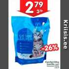 Allahindlus - Purrrfect Silica
kassiliiv, 3,5 l