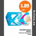 Koorejäätis Regatt, 480 g / 1 l