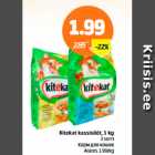 Kitekat kassisööt, 1 kg