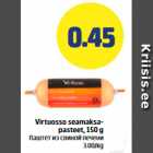 Virtuosso seamaksapasteet, 150 g