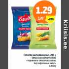 Estrella kartulikrõpsud, 200 g