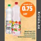 Allahindlus - Aura Fruit, 1,5 l