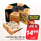 Allahindlus - Juust Saint Agur, 33%, kg