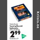 Vastse-Kuuste
Toored grillvorstid
lambasooles