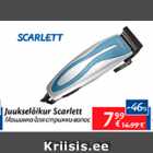 Juukselõikur Scarlett