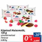 Küpsised Maiasmokk, 130 g