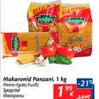 Makaronid Panzani, 1 kg