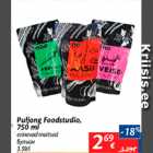 Allahindlus - Puljong FFoodstudio, 750 ml