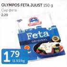 OLYMPOS FETA JUUST 150 G
