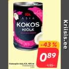 Allahindlus - Kookospiim Asia, ICA, 400 ml