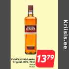 Allahindlus - Viski Scottish Leader Original, 40%, 70 cl