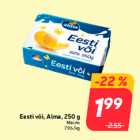 Eesti või, Alma, 250 g