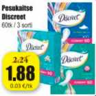 Pesukaitse Discreet