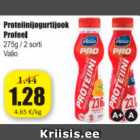 Proteiinijogurtijook Profeel