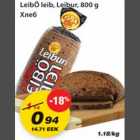 LeibÖ leib, Leibur