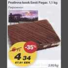 Pealinna kook Eesti Pagar