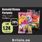 Kommid Disney Partymix 140 g/ 2 sorti