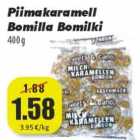 Piimakaramell Bomilla Bomilki