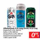 Allahindlus - Alkoholijook G:N Long Drink, A.Le Xoq