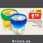 Allahindlus - Rimi kodujuust, 500 g 