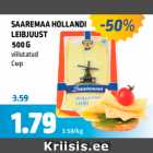 SAAREMAA HOLLANDI LEIBJUUST 500 G