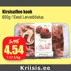 Allahindlus - Kirsisuflee kook