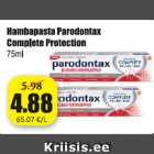 Магазин:Grossi,Скидка:Зубная паста Parodontax Complete Protection 75 мл