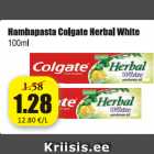 Магазин:Grossi,Скидка:Зубная паста Colgate Herbal White 100 мл