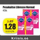 Прокладки Libresse Normal 40 шт.