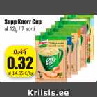 Supp Knorr Cup