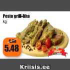 Pesto grill-liha kg