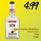 Allahindlus - Rumm Aramis White Rum
