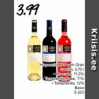 Hispaania KPN vein Gran Castillo, 0,75 l