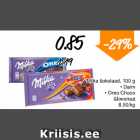 .Milka šokolaad, 100 g