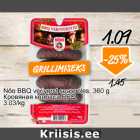 Allahindlus - Nõo BBQ verivorst seasooles, 360 g