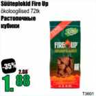 Süüteplokid Fire Up