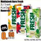 Mahlajook Aura Fresh