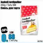 Juubeli tordipulber