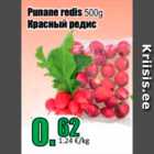 Allahindlus - Punane redis 500 g