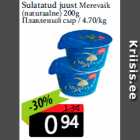 Sulatatud juust Merevaik
