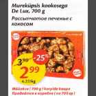 Murekilpsis kookosega De Lux,700 g